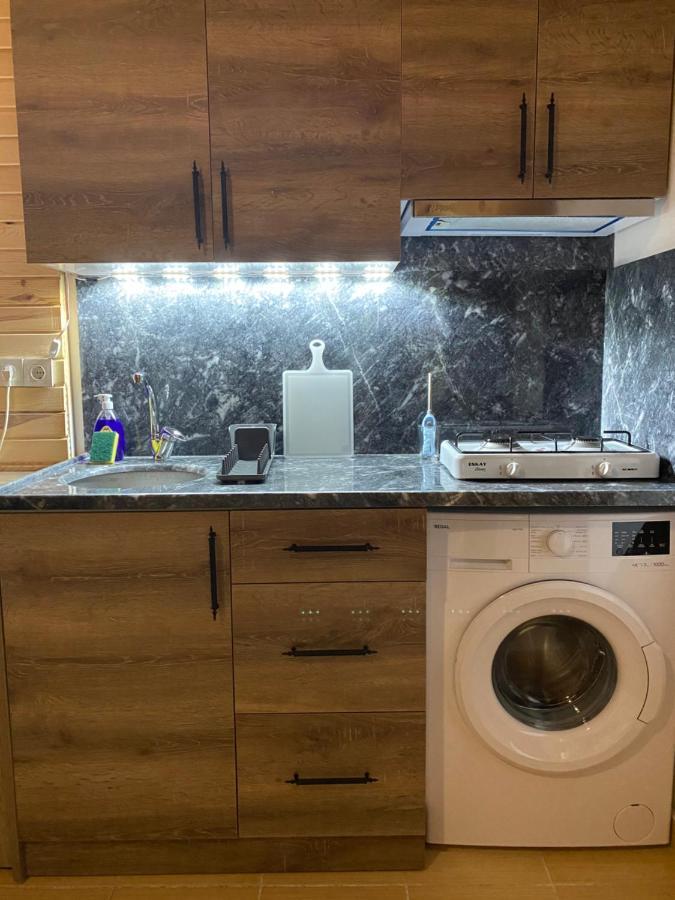 Safir Pansiyon Çıralı Buitenkant foto