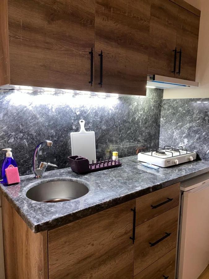 Safir Pansiyon Çıralı Buitenkant foto