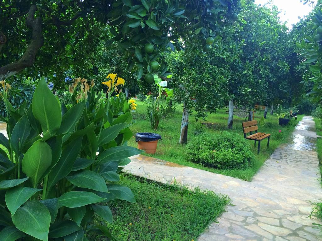 Safir Pansiyon Çıralı Buitenkant foto