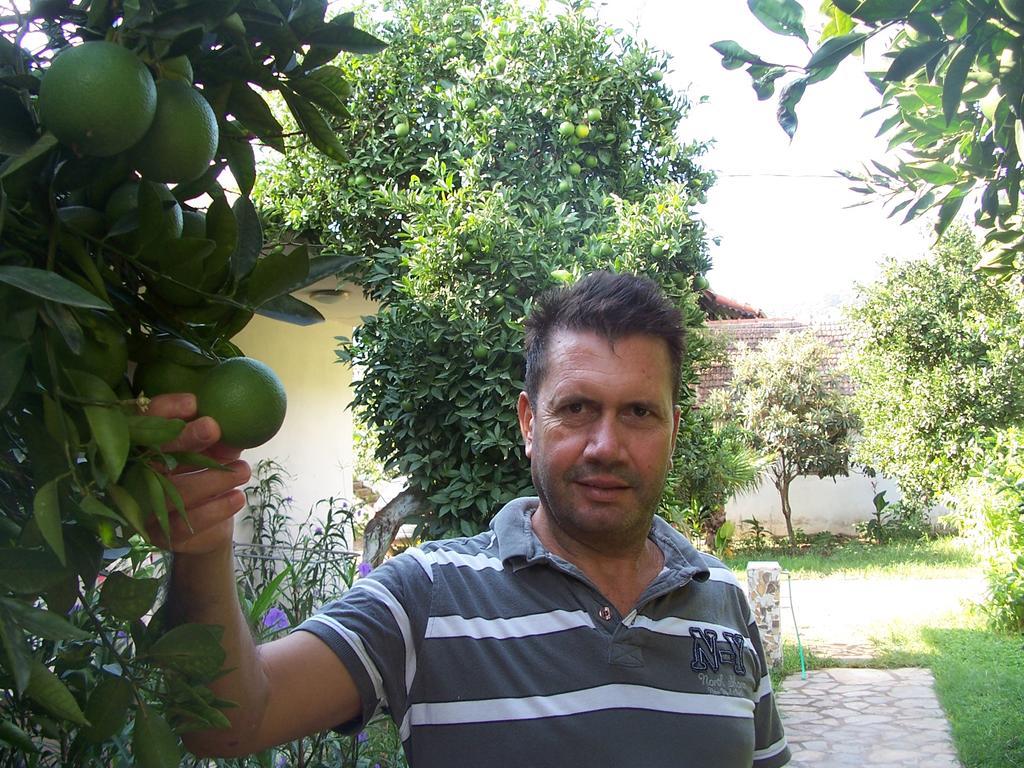 Safir Pansiyon Çıralı Buitenkant foto