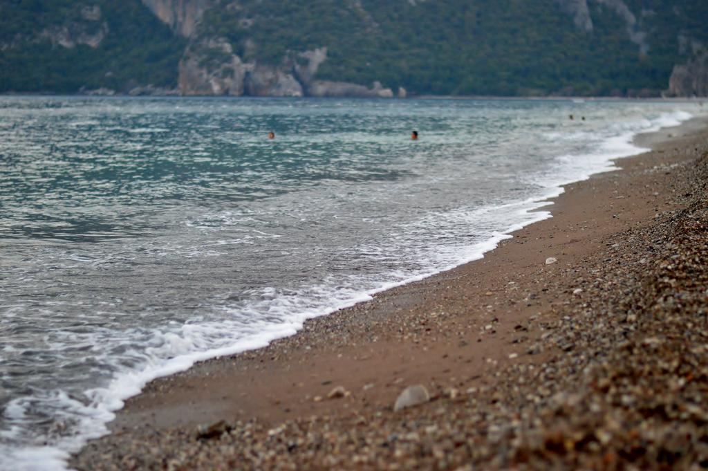 Safir Pansiyon Çıralı Buitenkant foto
