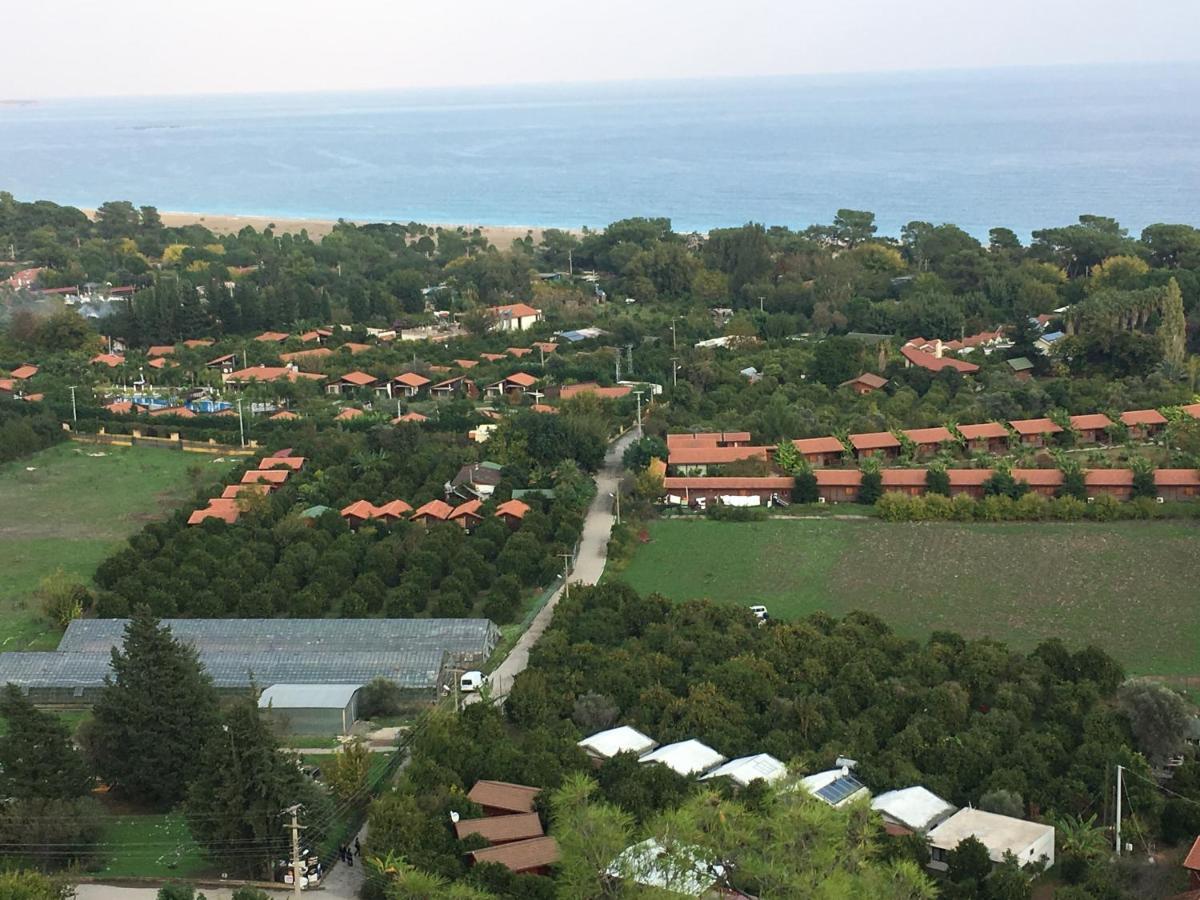 Safir Pansiyon Çıralı Buitenkant foto